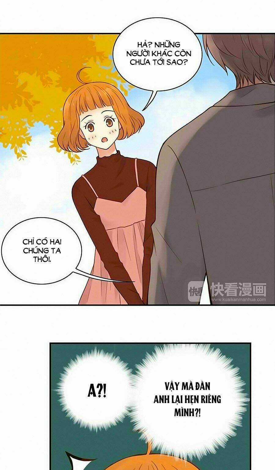 Bạc Hà Chi Hạ 2 Chapter 40 trang 21