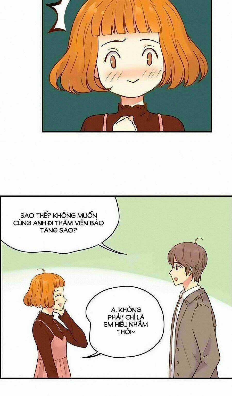 Bạc Hà Chi Hạ 2 Chapter 40 trang 22