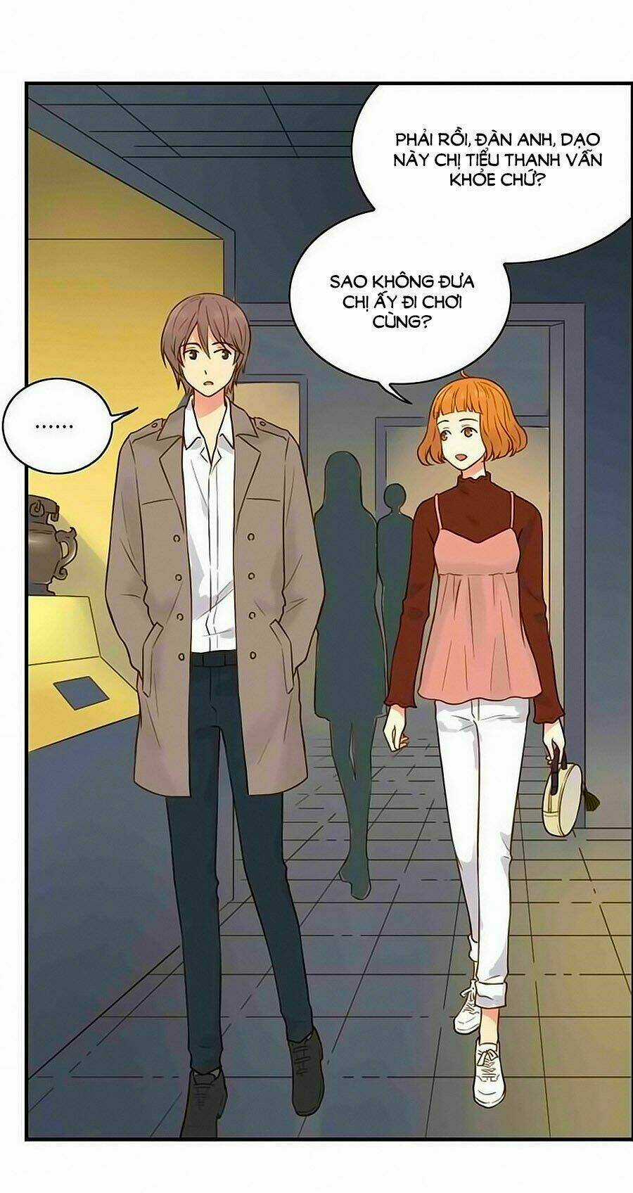 Bạc Hà Chi Hạ 2 Chapter 40 trang 24