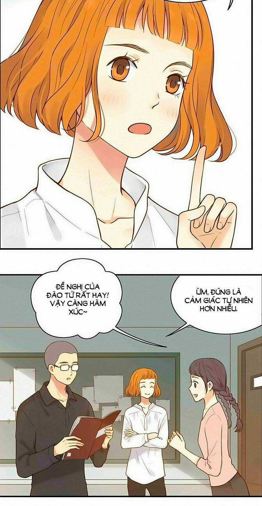 Bạc Hà Chi Hạ 2 Chapter 40 trang 4