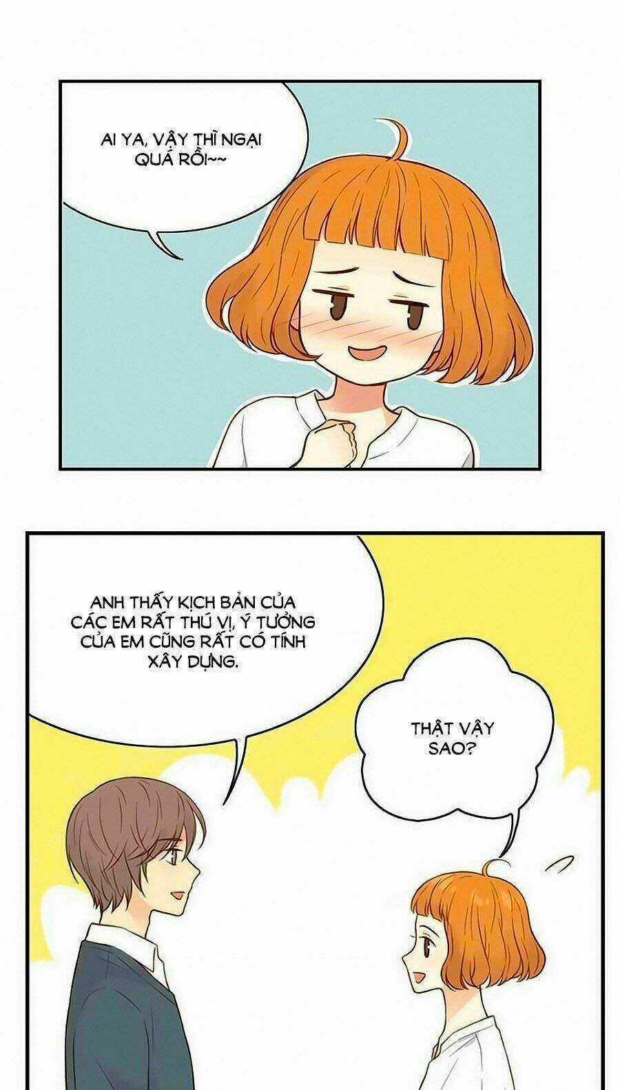 Bạc Hà Chi Hạ 2 Chapter 40 trang 9