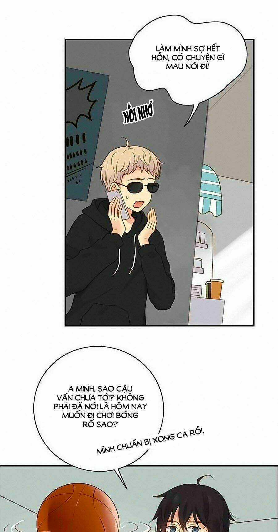 Bạc Hà Chi Hạ 2 Chapter 41 trang 10