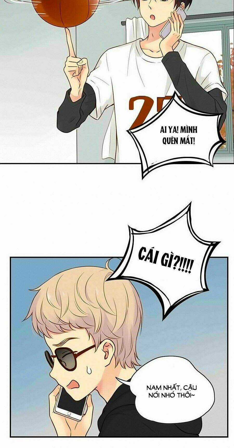 Bạc Hà Chi Hạ 2 Chapter 41 trang 11