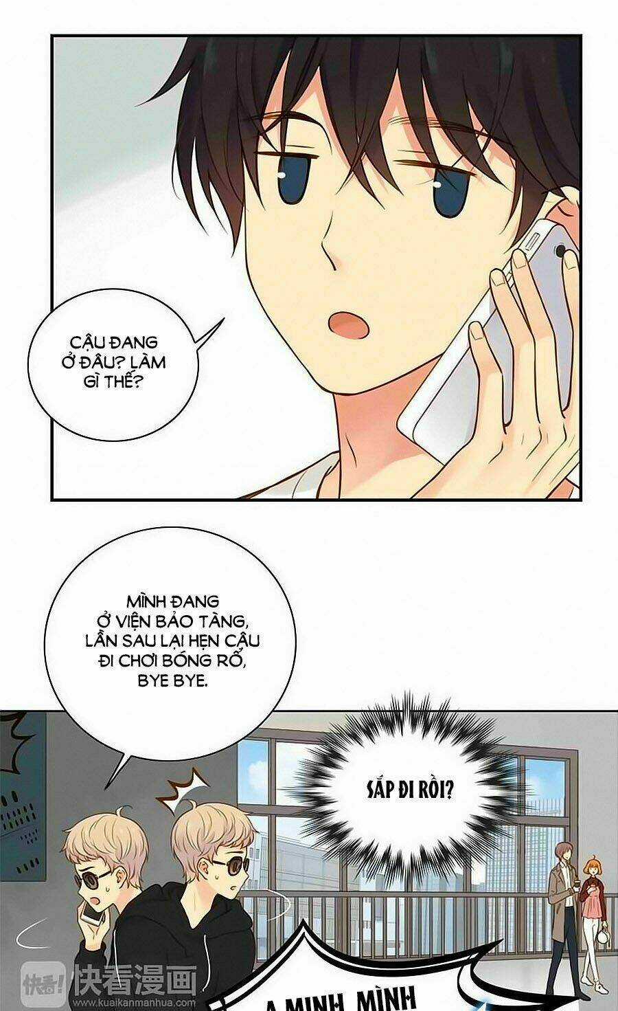 Bạc Hà Chi Hạ 2 Chapter 41 trang 12