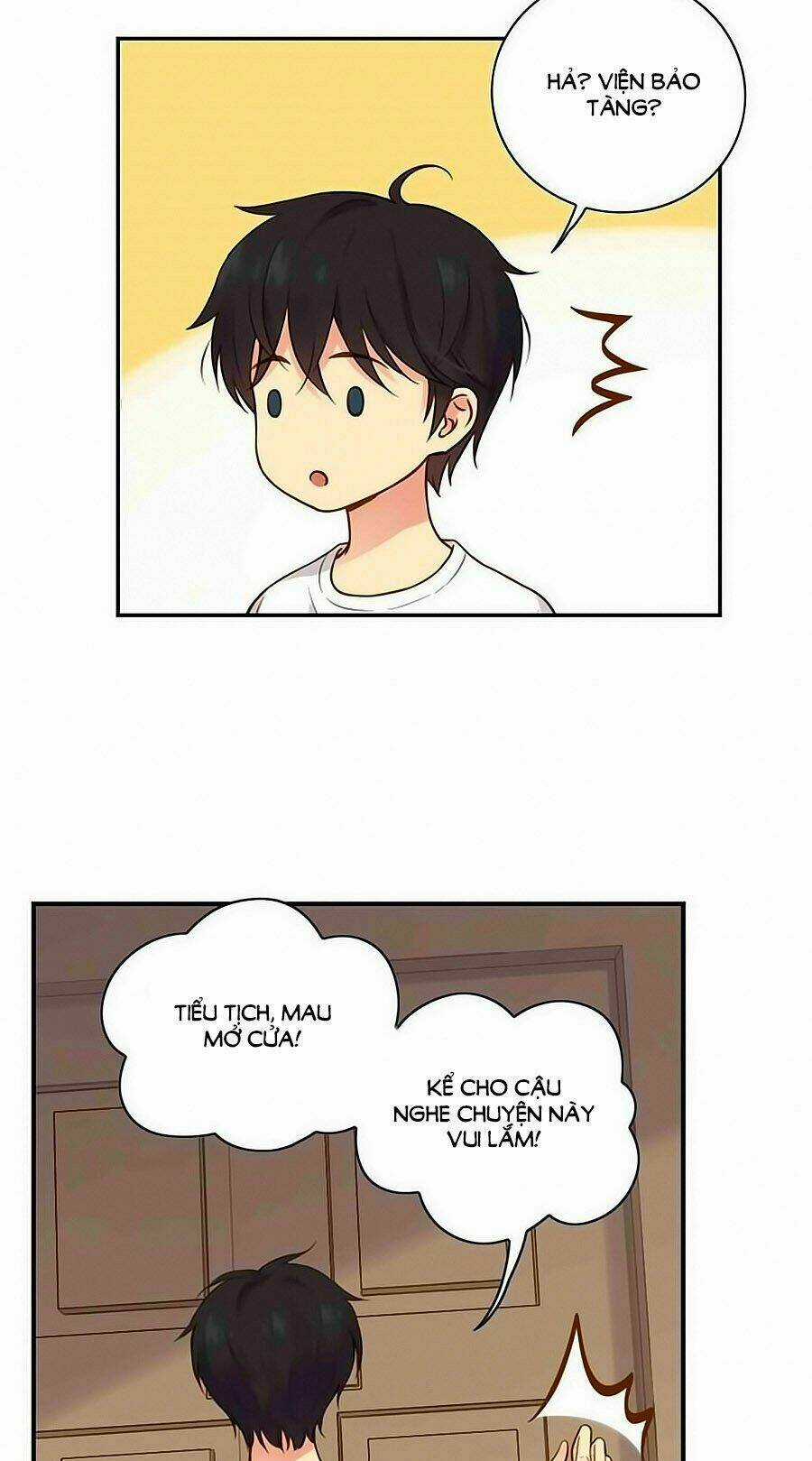 Bạc Hà Chi Hạ 2 Chapter 41 trang 14