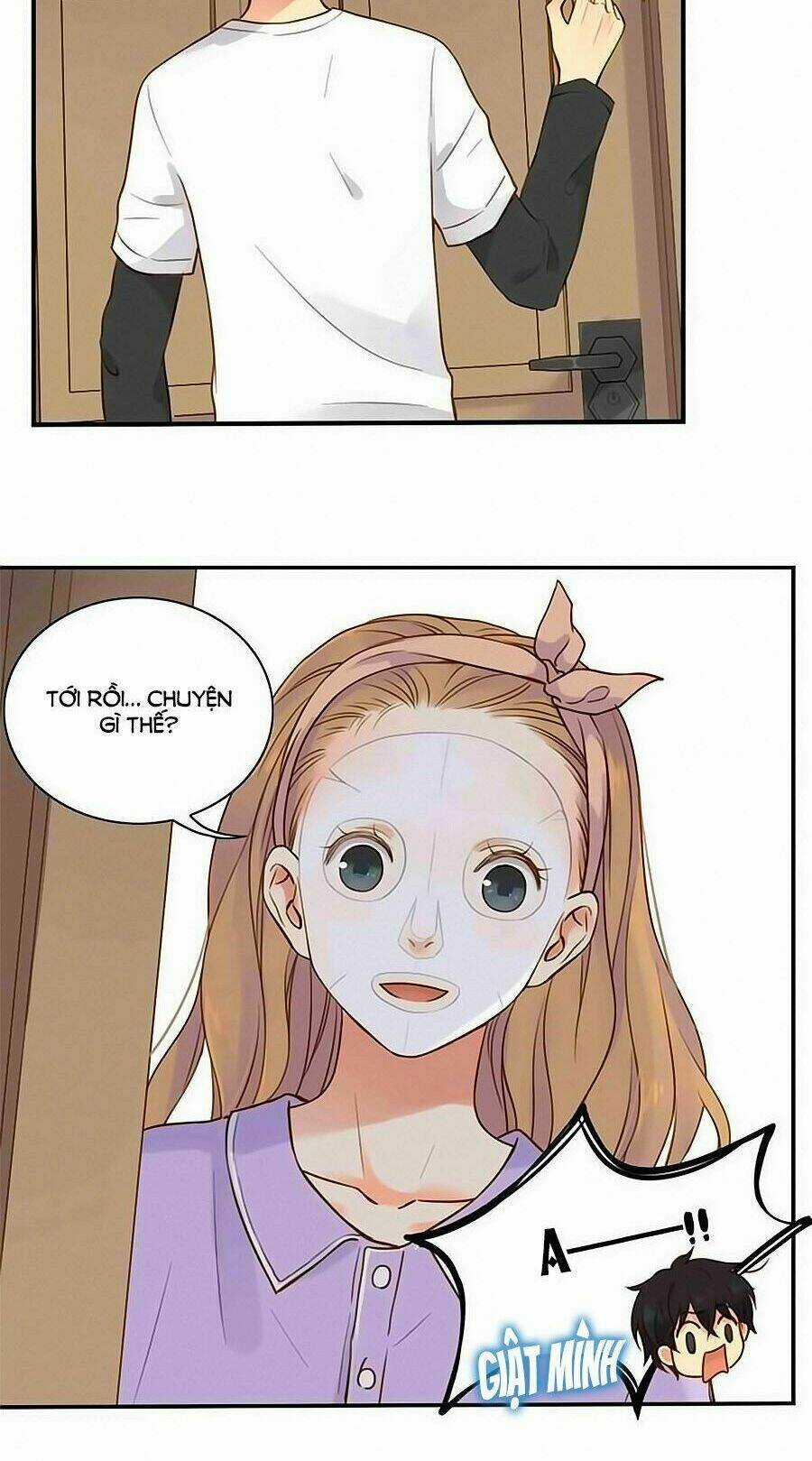 Bạc Hà Chi Hạ 2 Chapter 41 trang 15