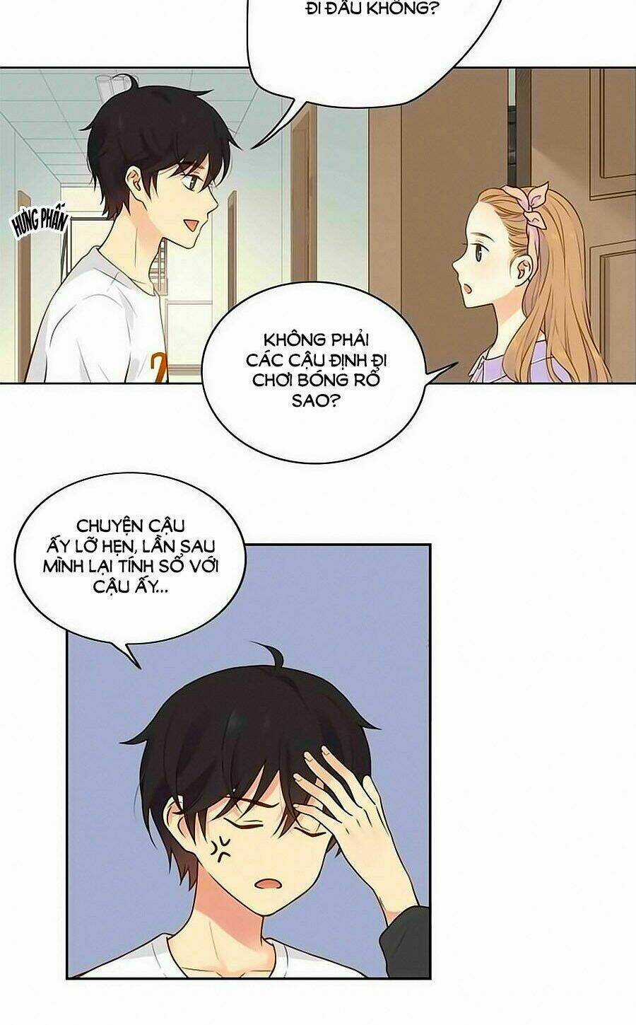 Bạc Hà Chi Hạ 2 Chapter 41 trang 17