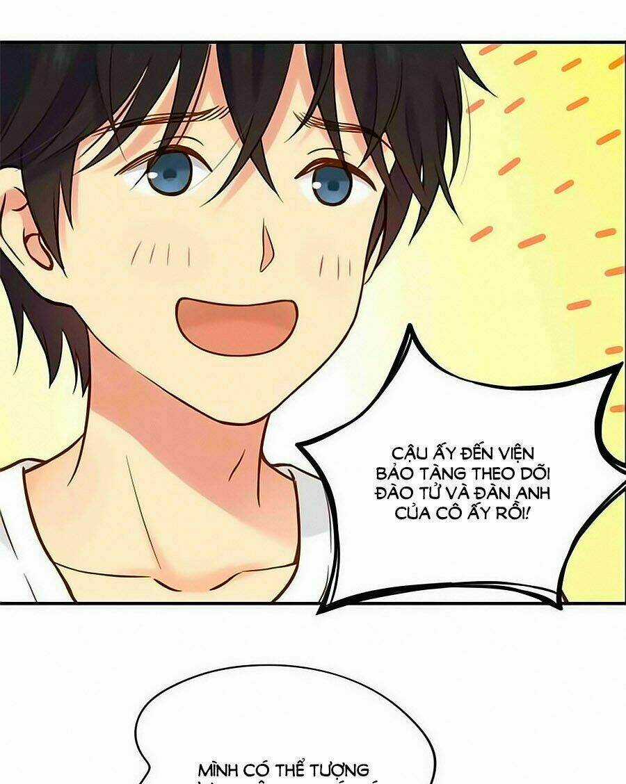 Bạc Hà Chi Hạ 2 Chapter 41 trang 18