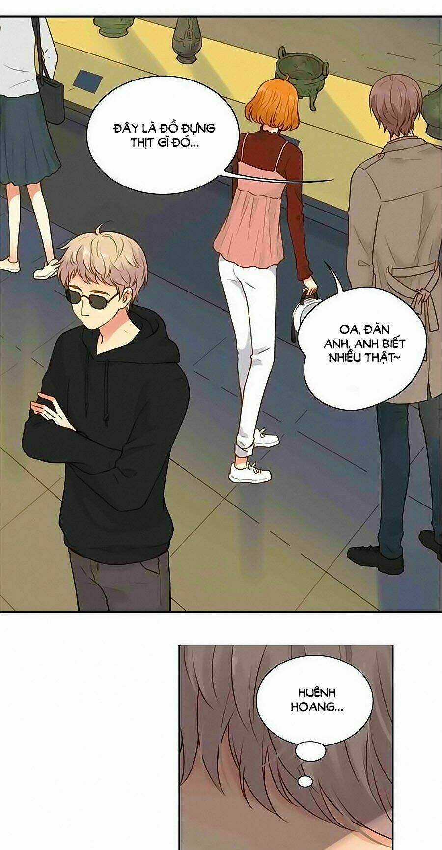 Bạc Hà Chi Hạ 2 Chapter 41 trang 2