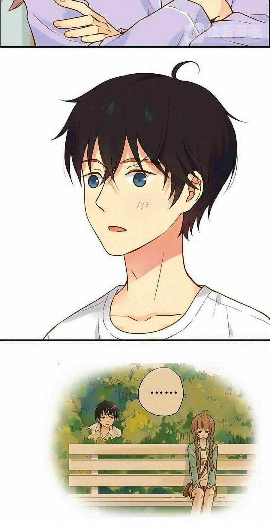 Bạc Hà Chi Hạ 2 Chapter 41 trang 21