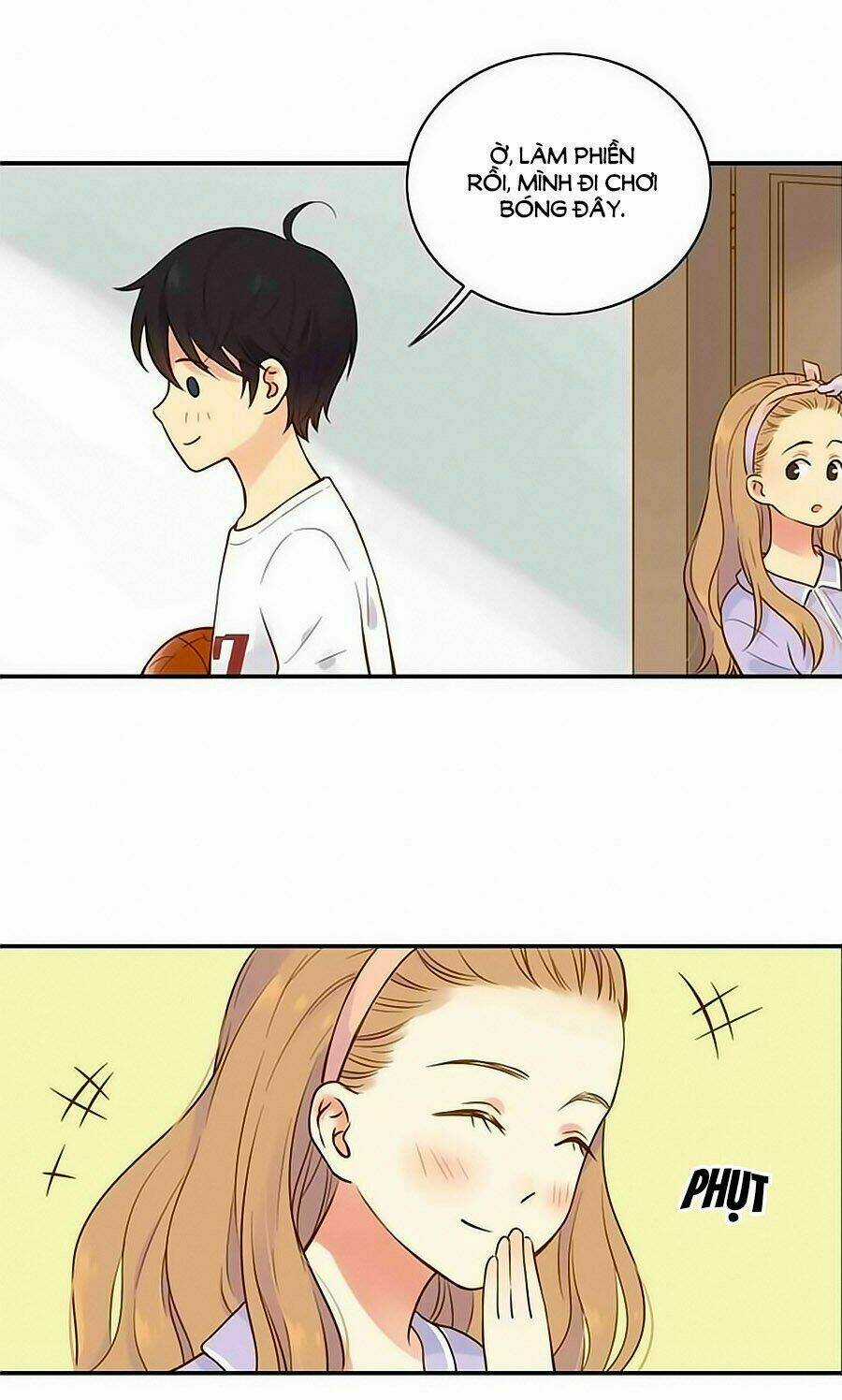 Bạc Hà Chi Hạ 2 Chapter 41 trang 22