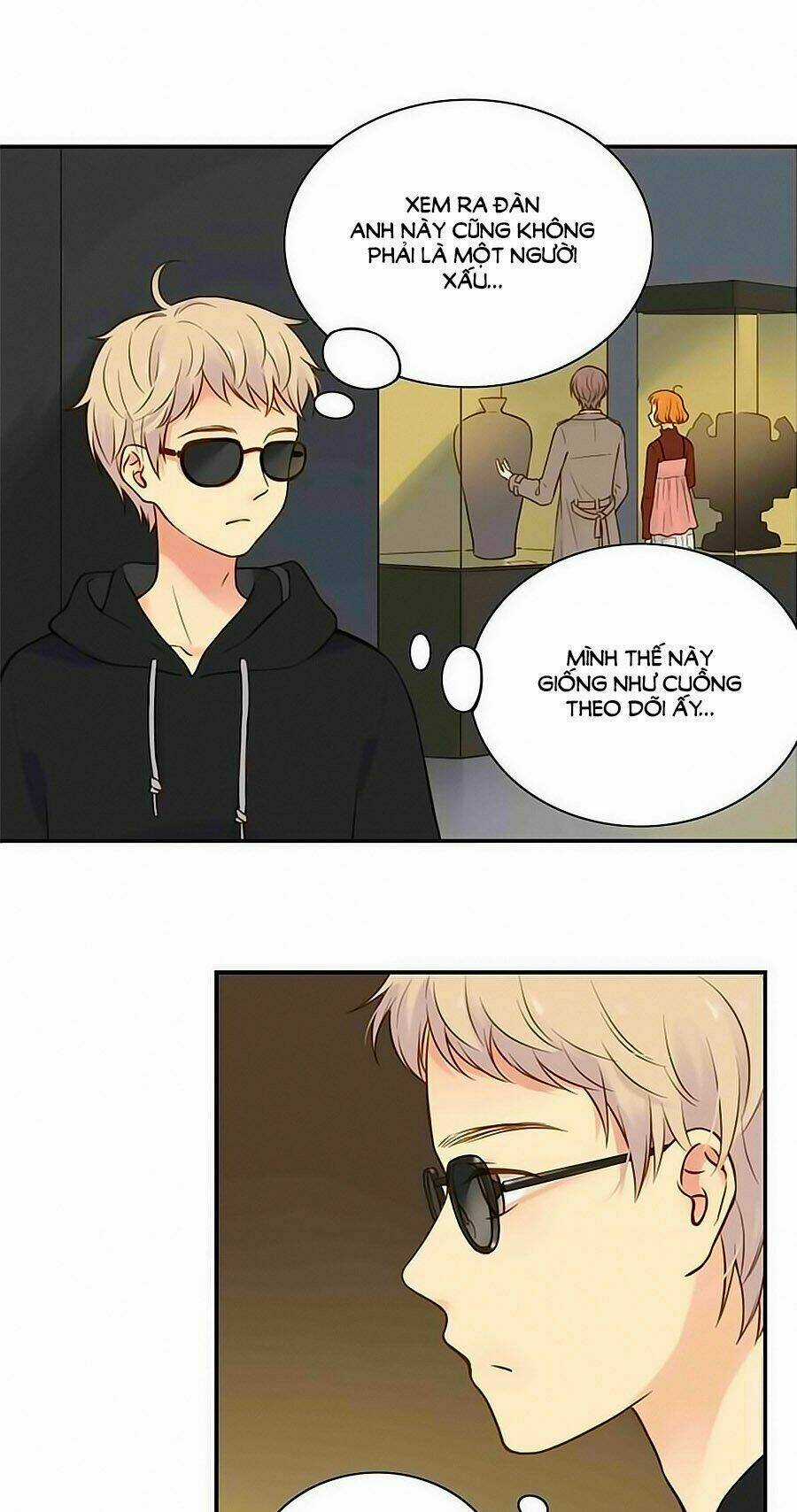 Bạc Hà Chi Hạ 2 Chapter 41 trang 24