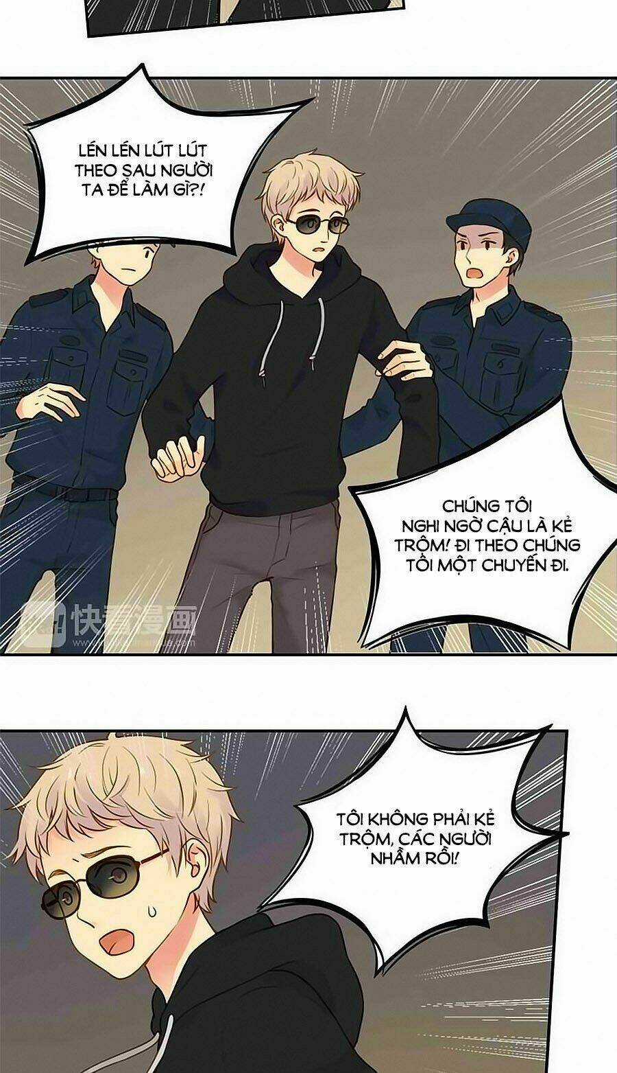 Bạc Hà Chi Hạ 2 Chapter 41 trang 26