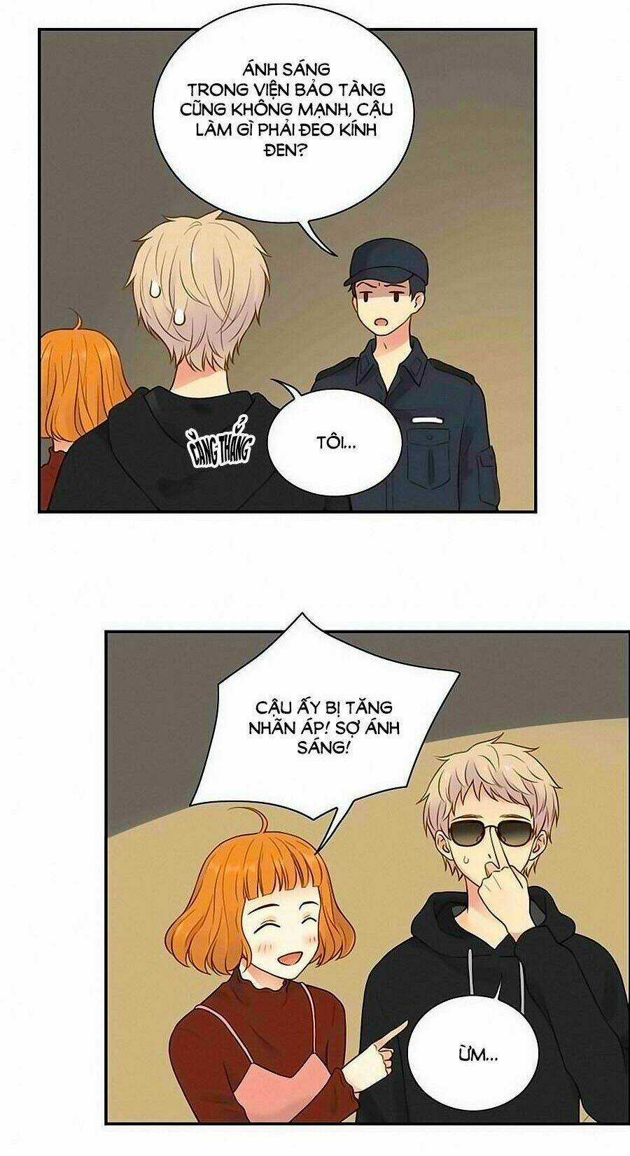 Bạc Hà Chi Hạ 2 Chapter 41 trang 29