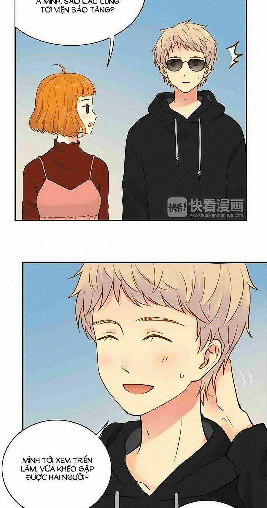 Bạc Hà Chi Hạ 2 Chapter 41 trang 31