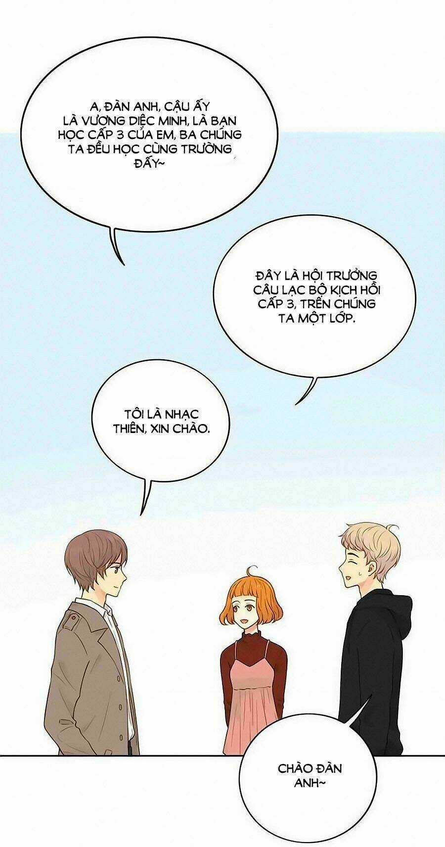 Bạc Hà Chi Hạ 2 Chapter 41 trang 34