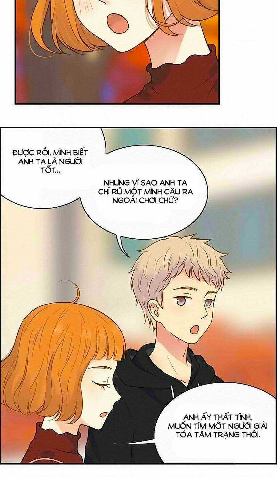 Bạc Hà Chi Hạ 2 Chapter 41 trang 39