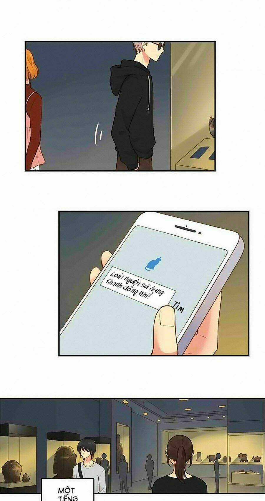 Bạc Hà Chi Hạ 2 Chapter 41 trang 4