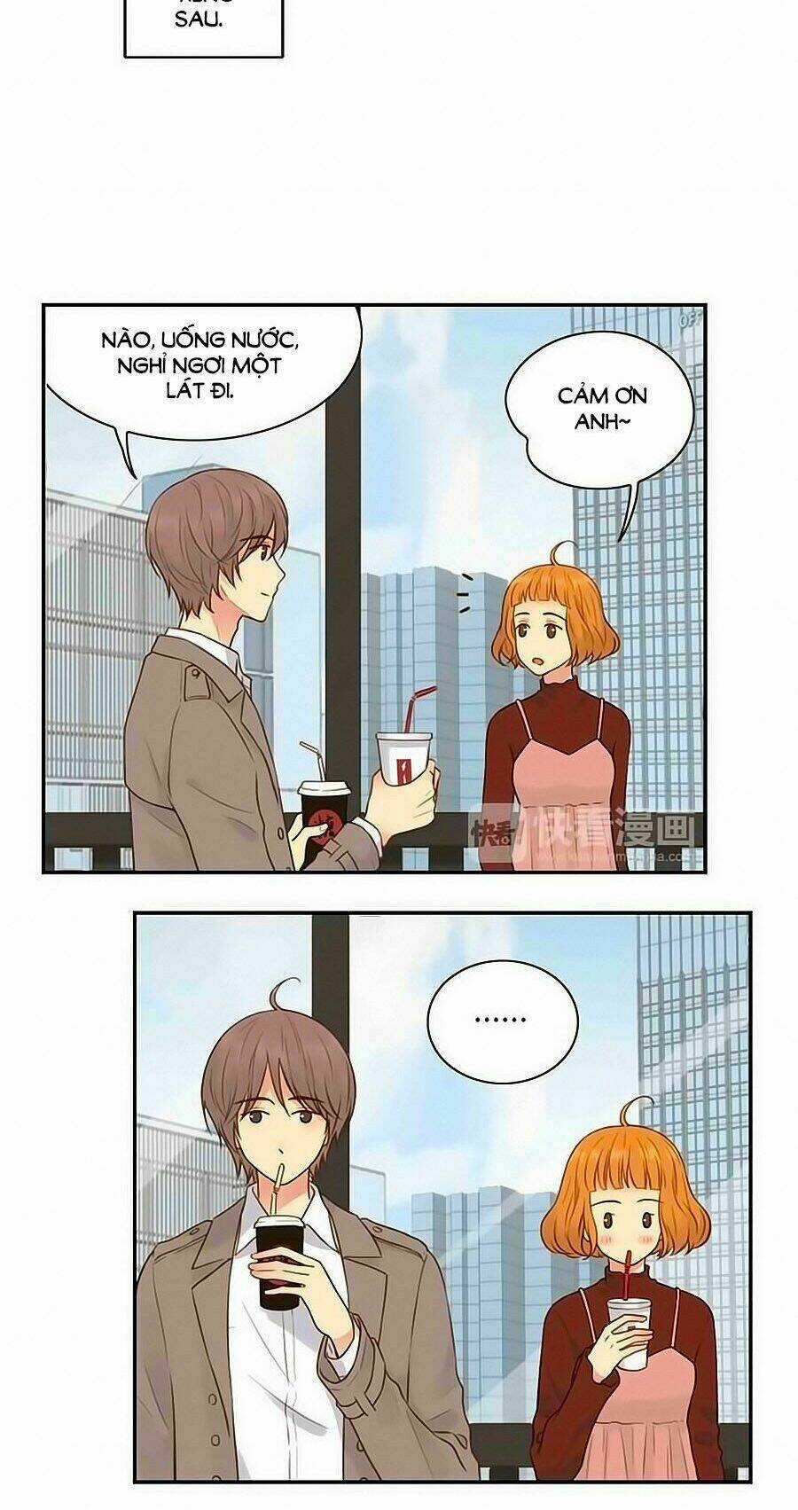 Bạc Hà Chi Hạ 2 Chapter 41 trang 5