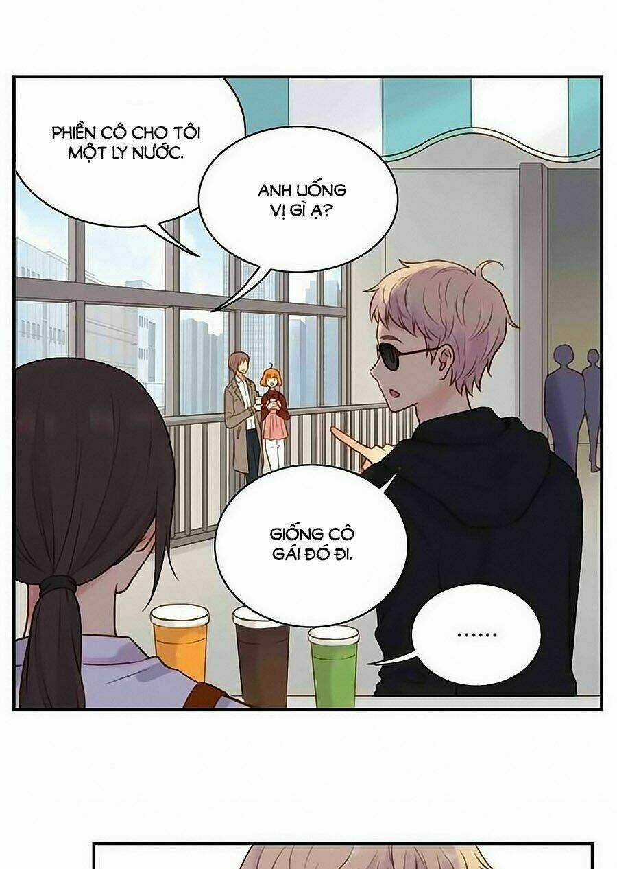 Bạc Hà Chi Hạ 2 Chapter 41 trang 8