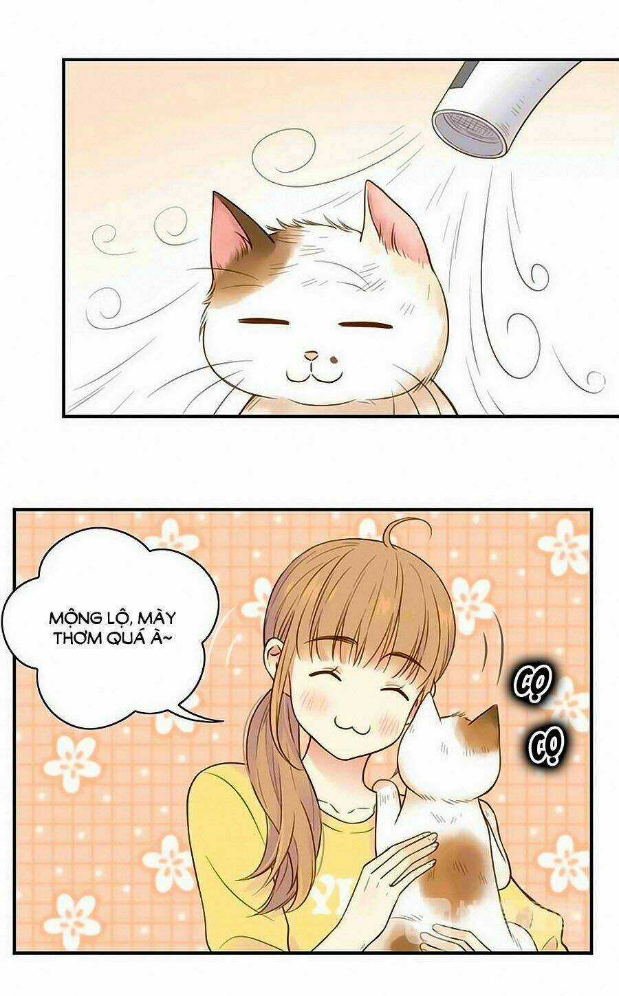 Bạc Hà Chi Hạ 2 Chapter 42 trang 14