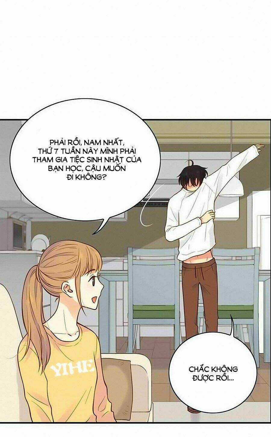 Bạc Hà Chi Hạ 2 Chapter 42 trang 15