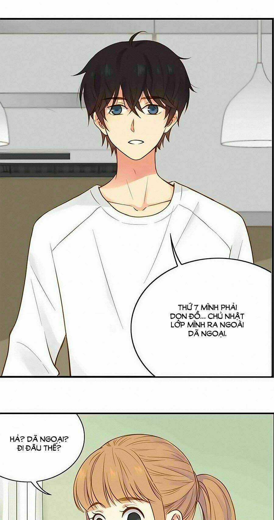 Bạc Hà Chi Hạ 2 Chapter 42 trang 16