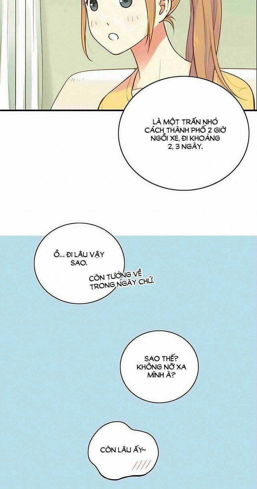 Bạc Hà Chi Hạ 2 Chapter 42 trang 17