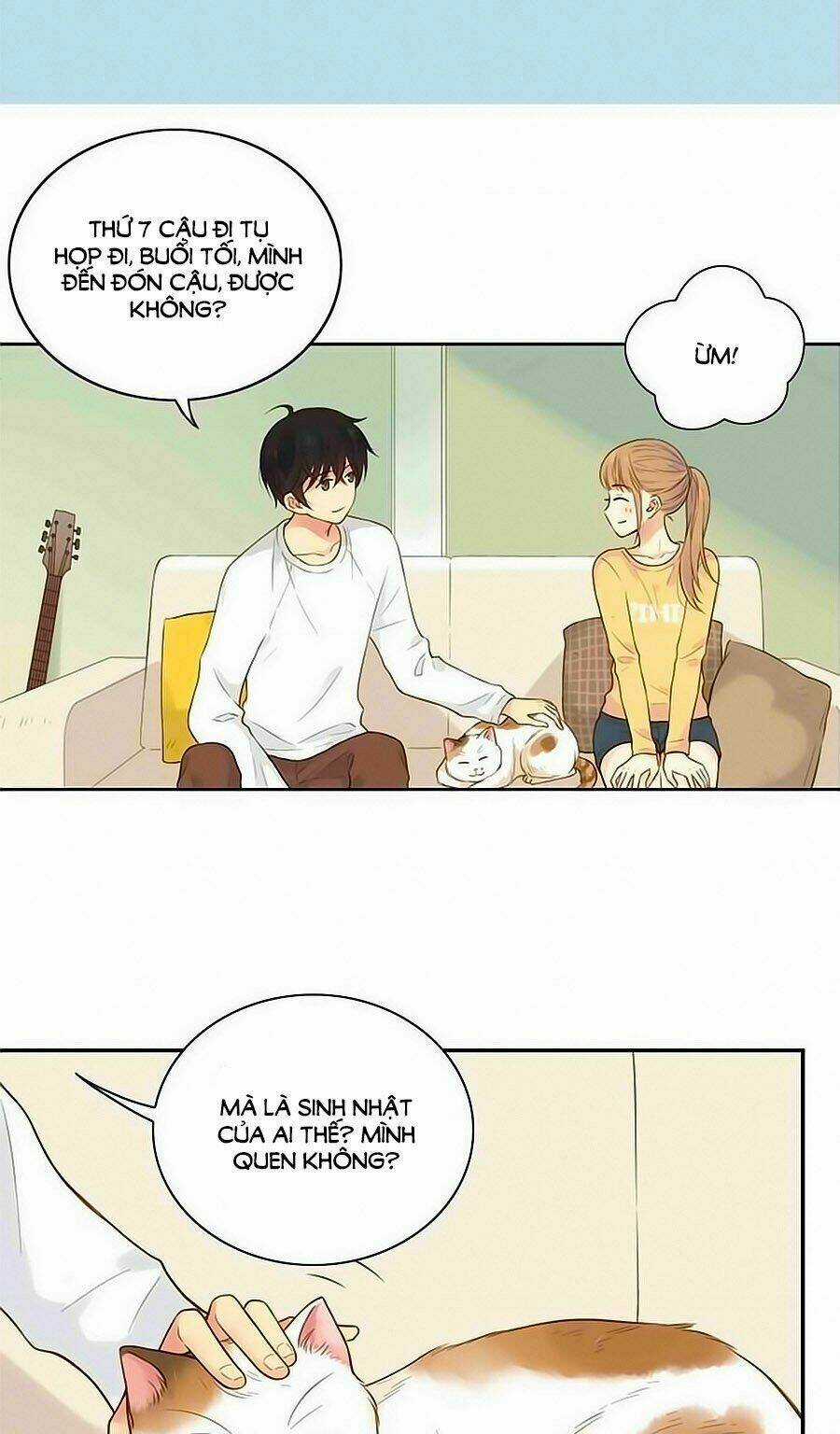 Bạc Hà Chi Hạ 2 Chapter 42 trang 18