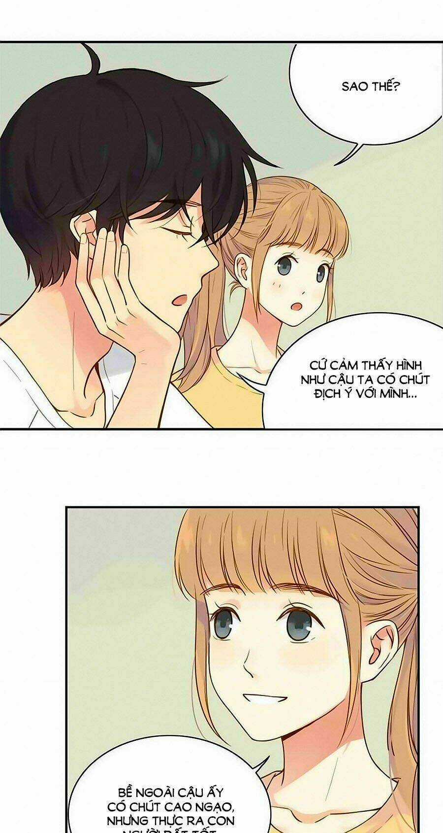 Bạc Hà Chi Hạ 2 Chapter 42 trang 20