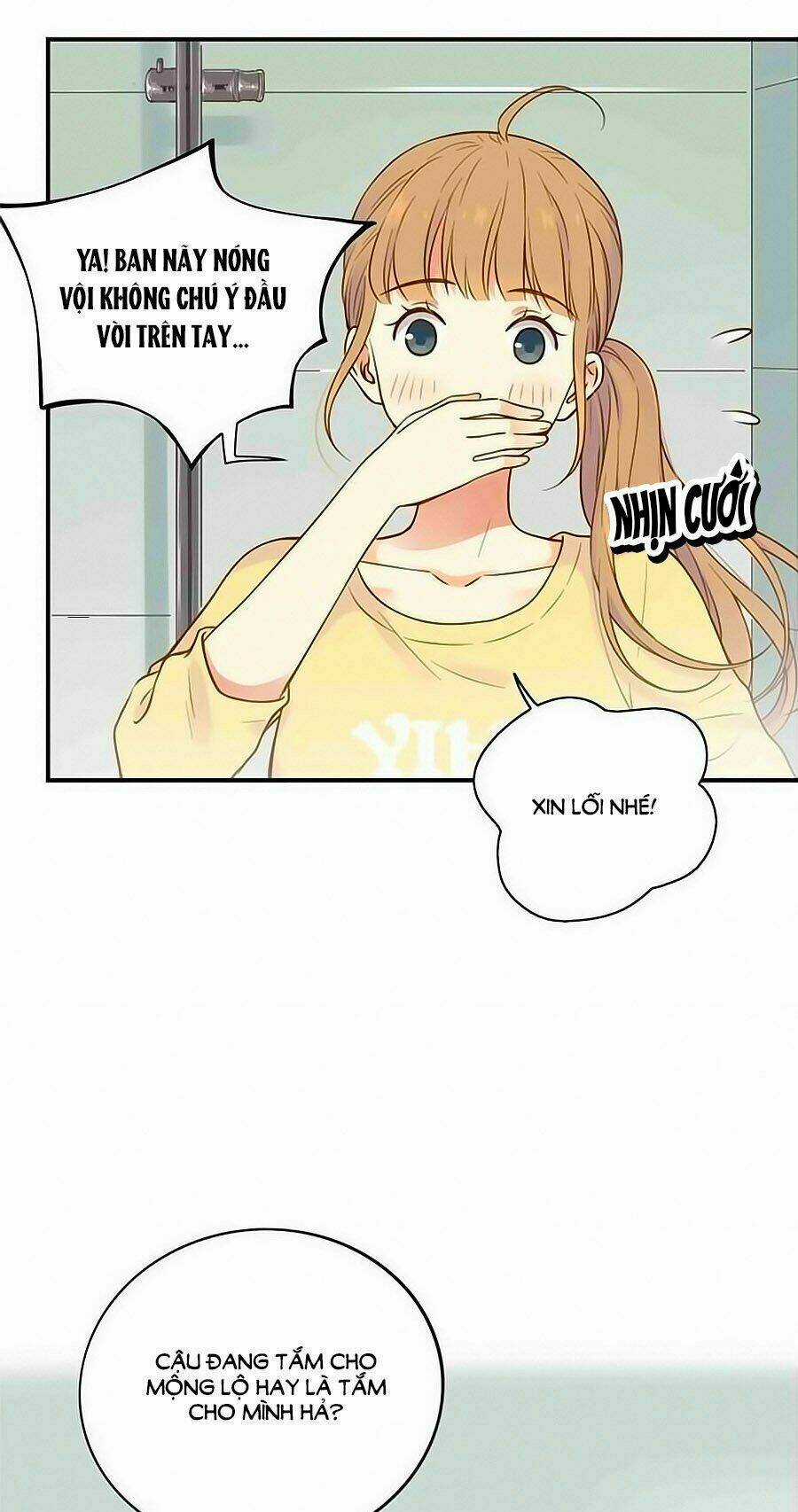 Bạc Hà Chi Hạ 2 Chapter 42 trang 8