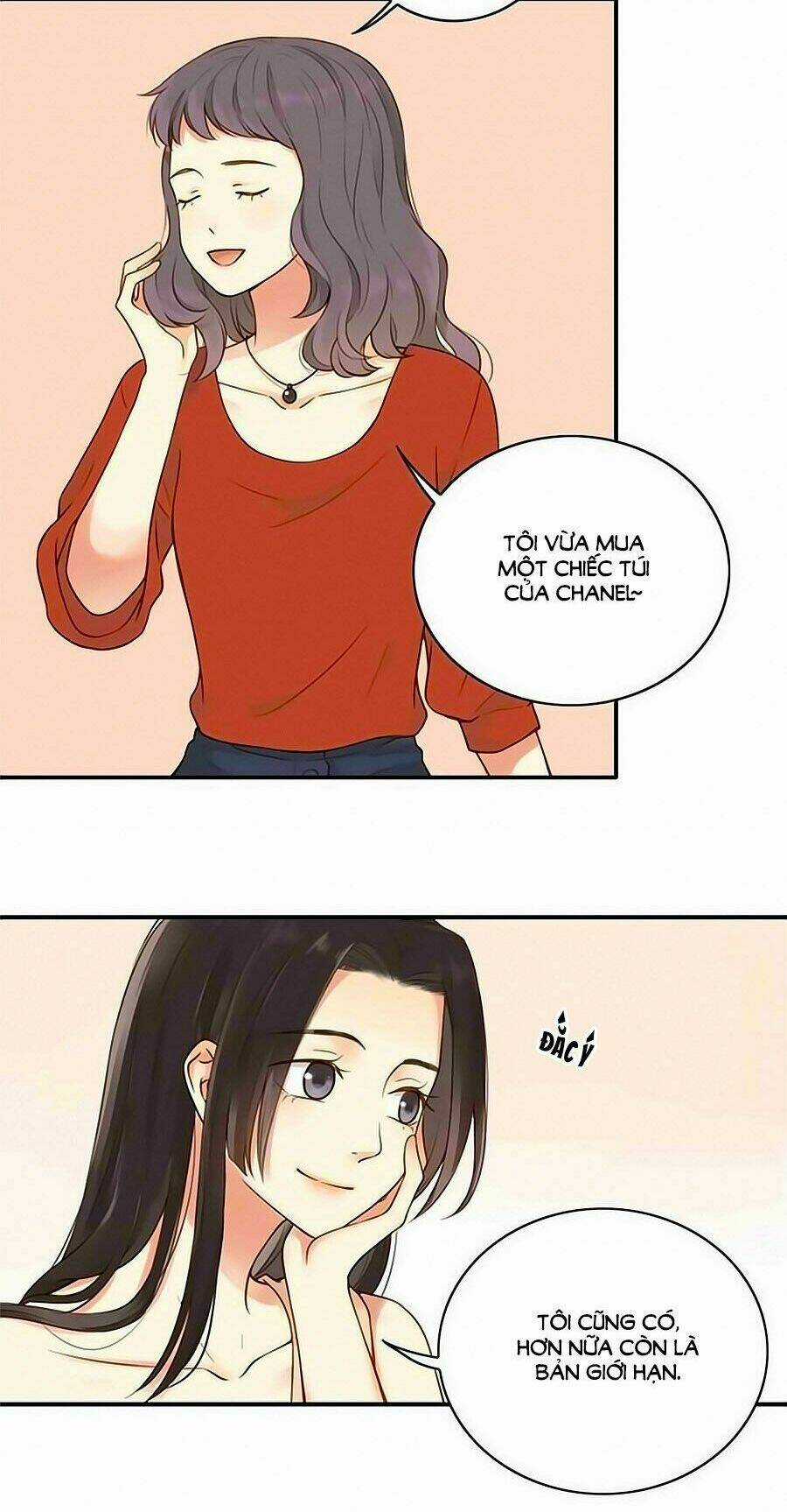 Bạc Hà Chi Hạ 2 Chapter 43 trang 11