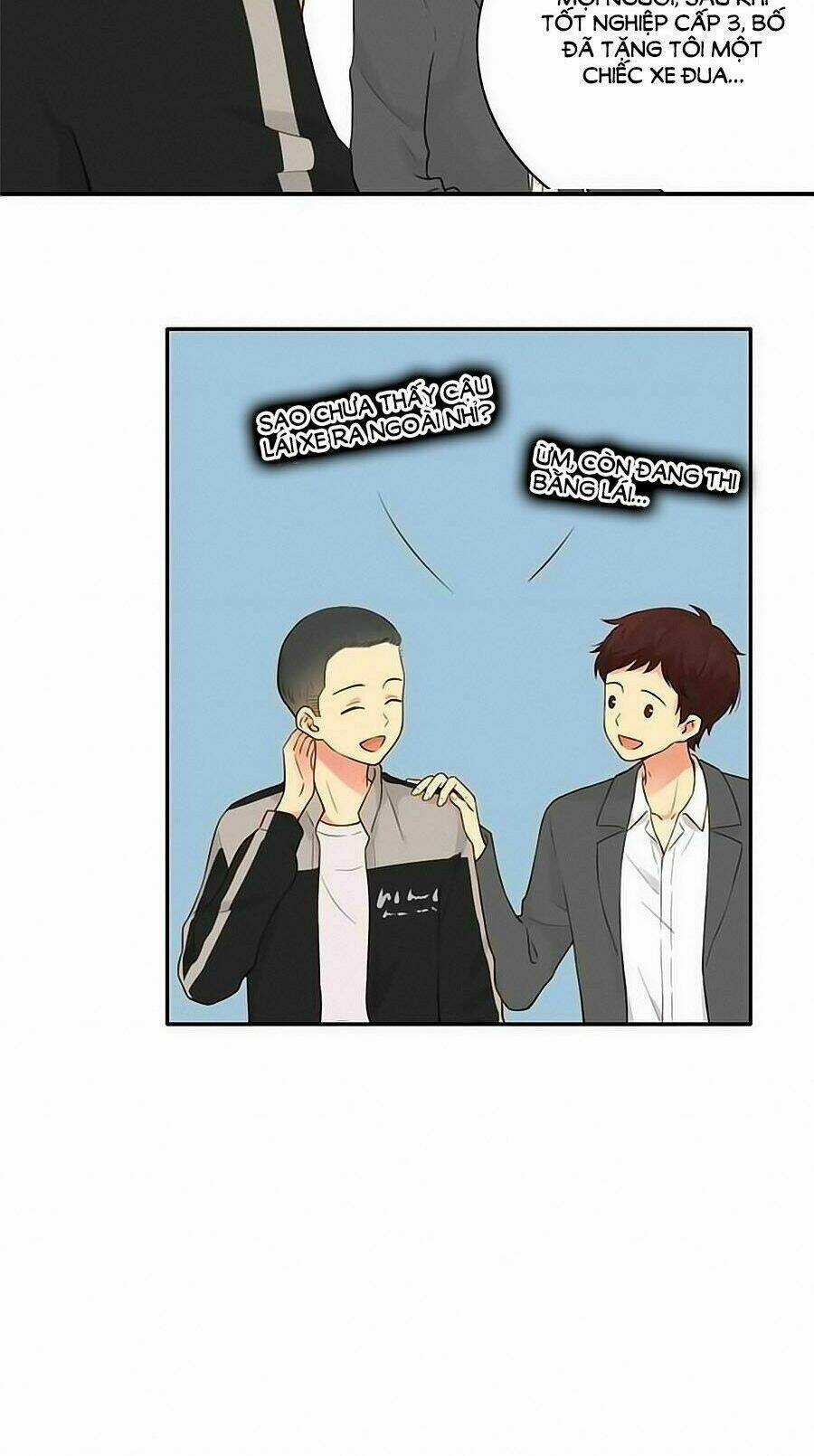 Bạc Hà Chi Hạ 2 Chapter 43 trang 13