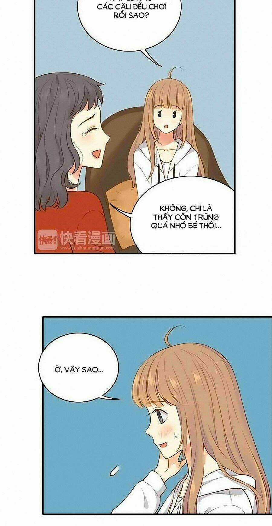 Bạc Hà Chi Hạ 2 Chapter 43 trang 17