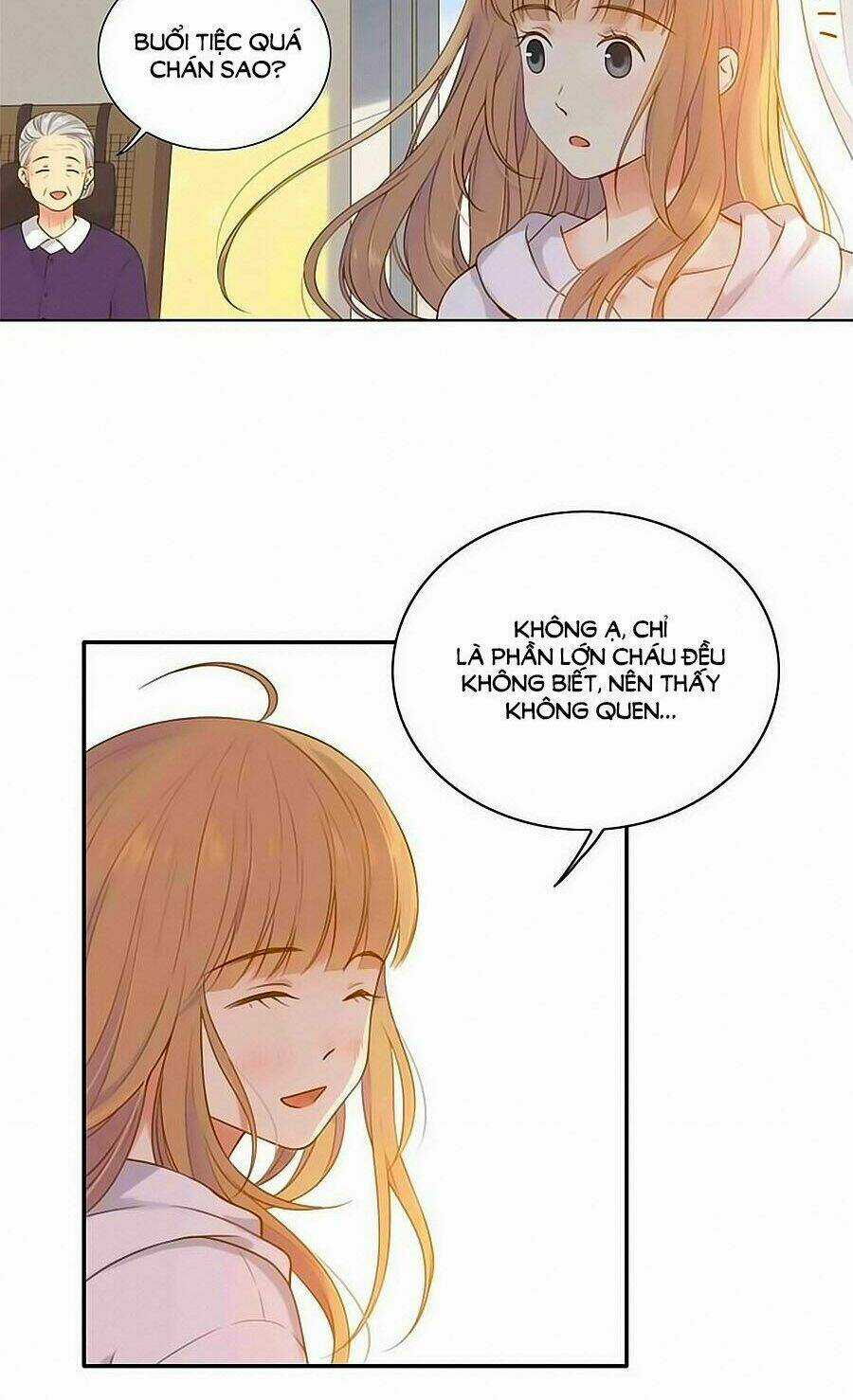 Bạc Hà Chi Hạ 2 Chapter 43 trang 21