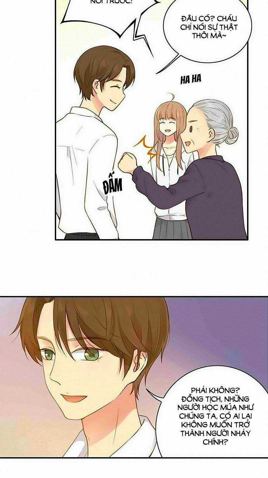 Bạc Hà Chi Hạ 2 Chapter 43 trang 31