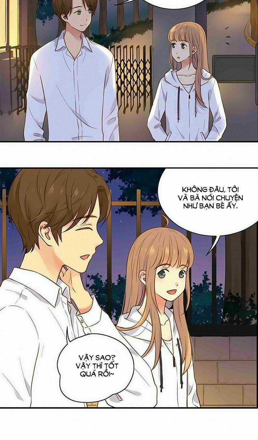 Bạc Hà Chi Hạ 2 Chapter 43 trang 35