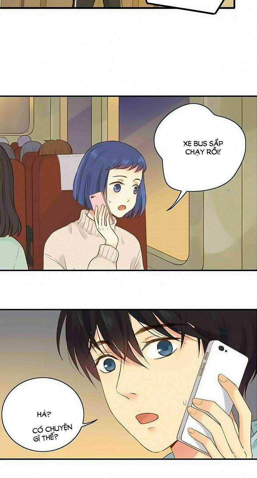 Bạc Hà Chi Hạ 2 Chapter 43 trang 41