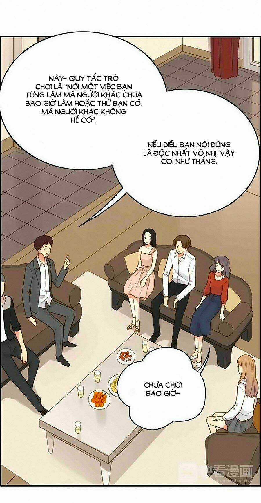 Bạc Hà Chi Hạ 2 Chapter 43 trang 8