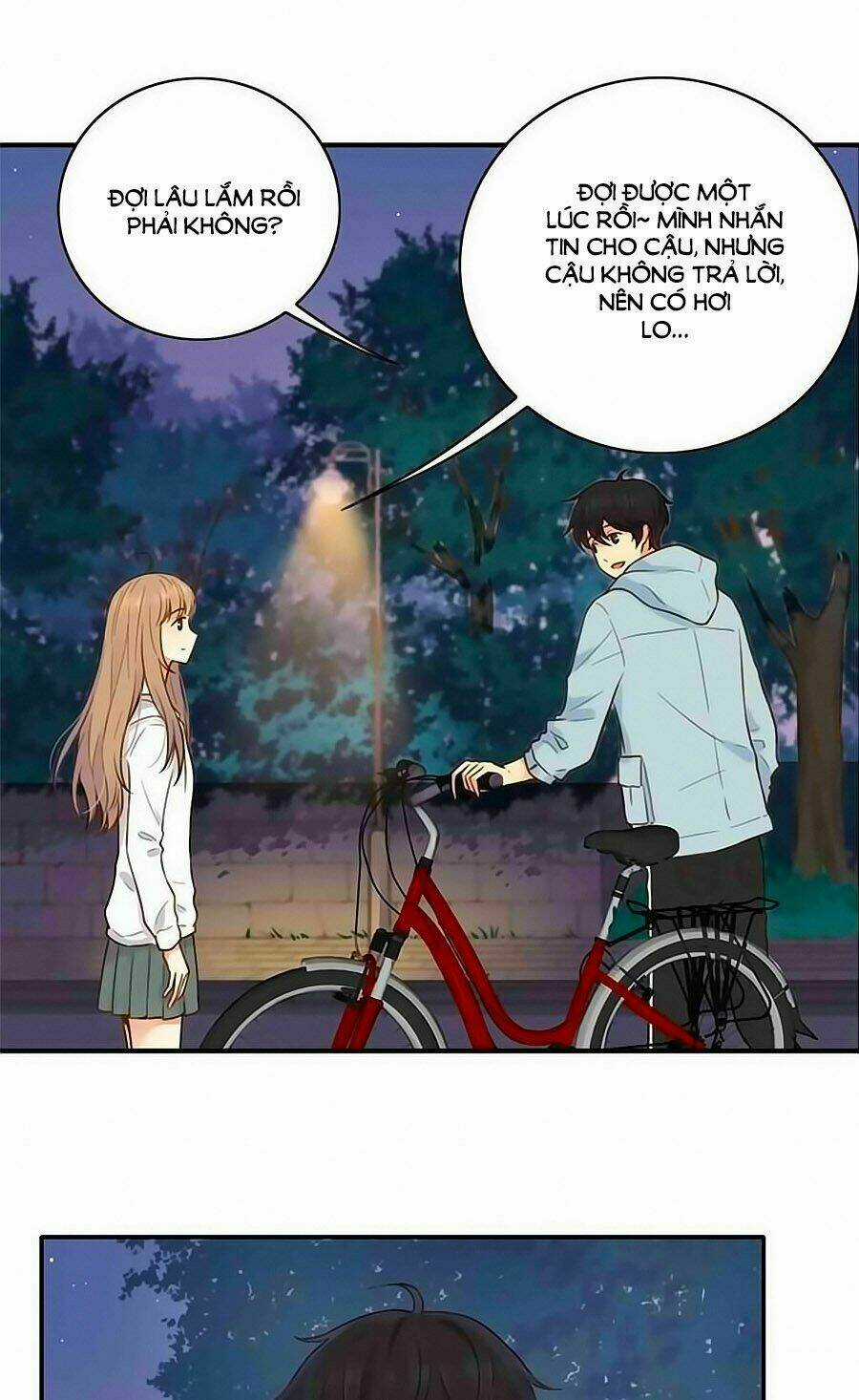 Bạc Hà Chi Hạ 2 Chapter 44 trang 12