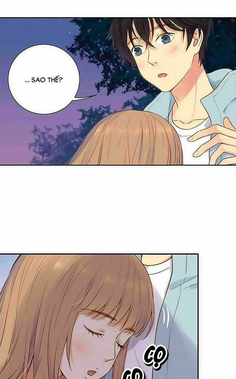 Bạc Hà Chi Hạ 2 Chapter 44 trang 14