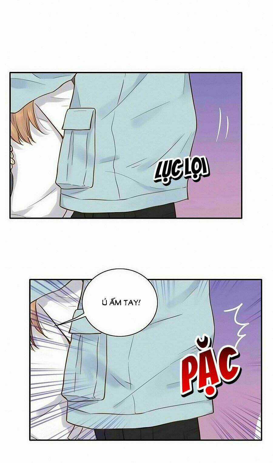 Bạc Hà Chi Hạ 2 Chapter 44 trang 17