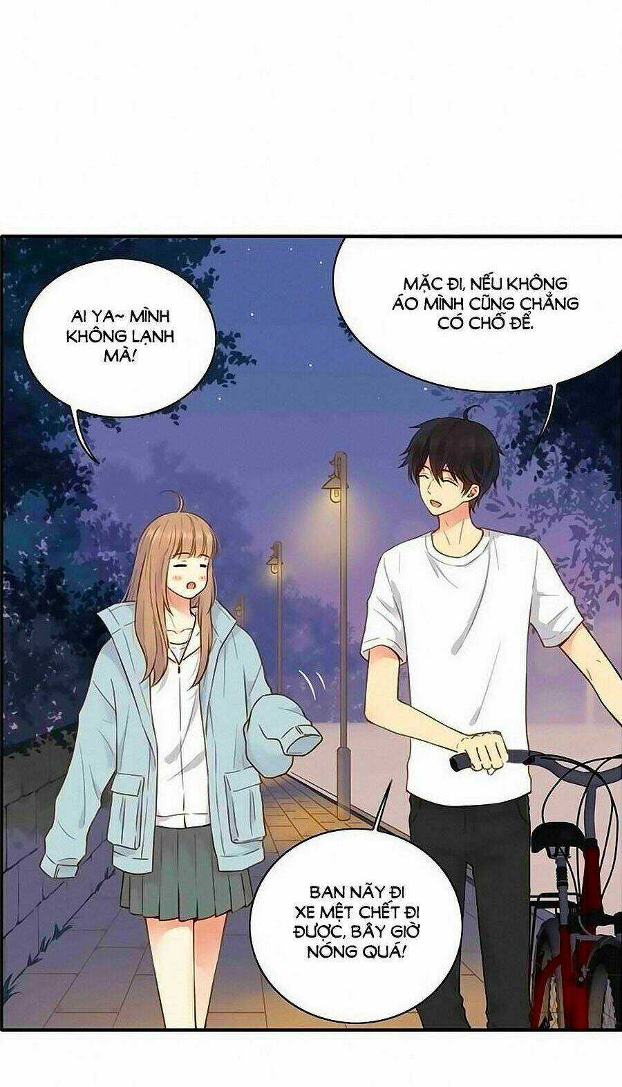 Bạc Hà Chi Hạ 2 Chapter 44 trang 19