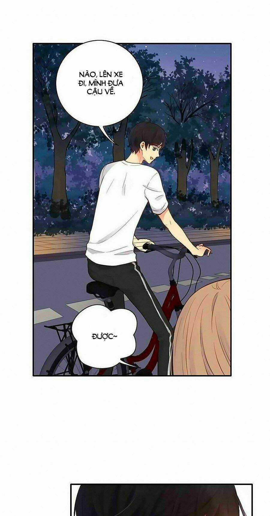 Bạc Hà Chi Hạ 2 Chapter 44 trang 20