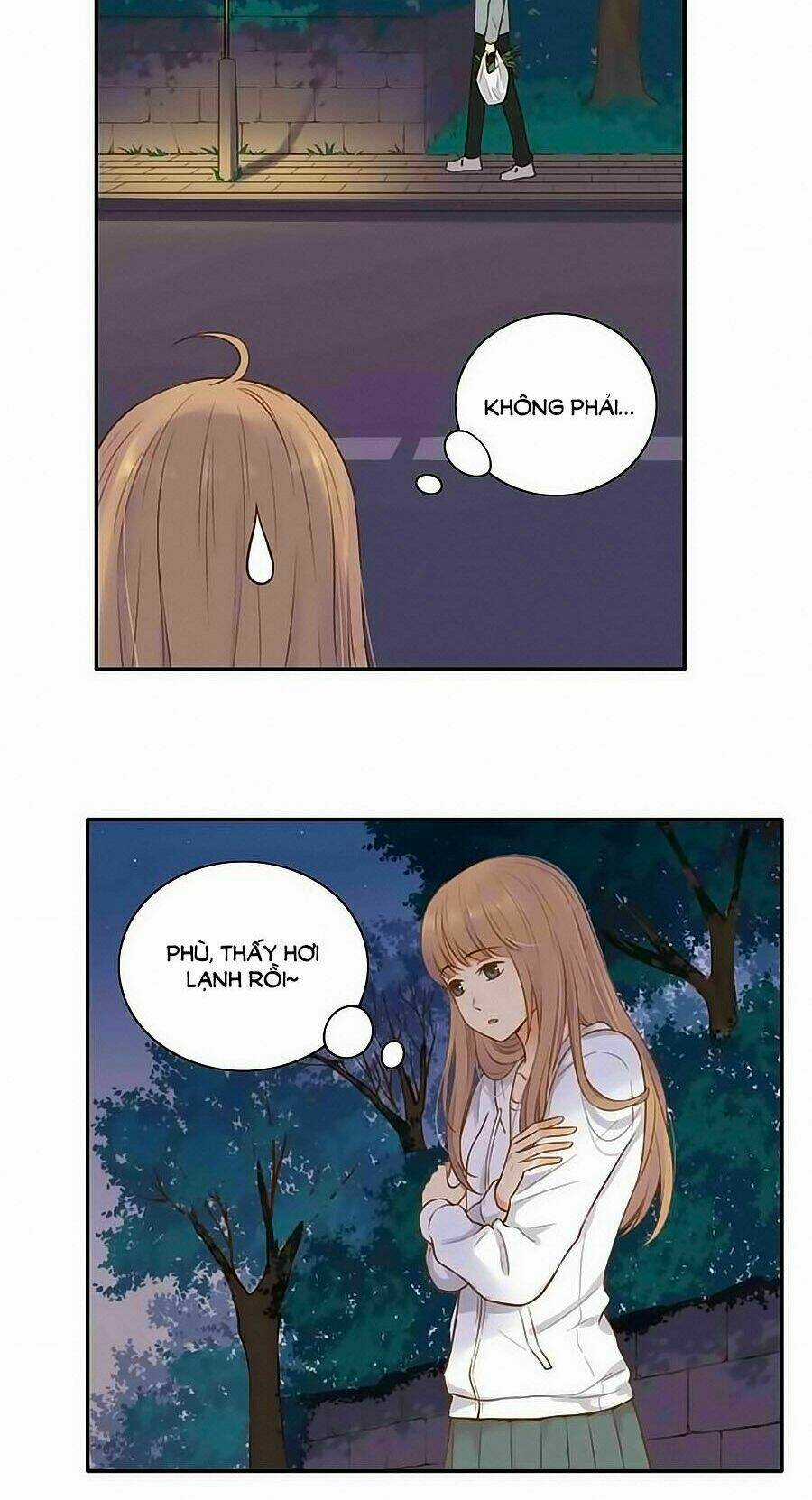 Bạc Hà Chi Hạ 2 Chapter 44 trang 3