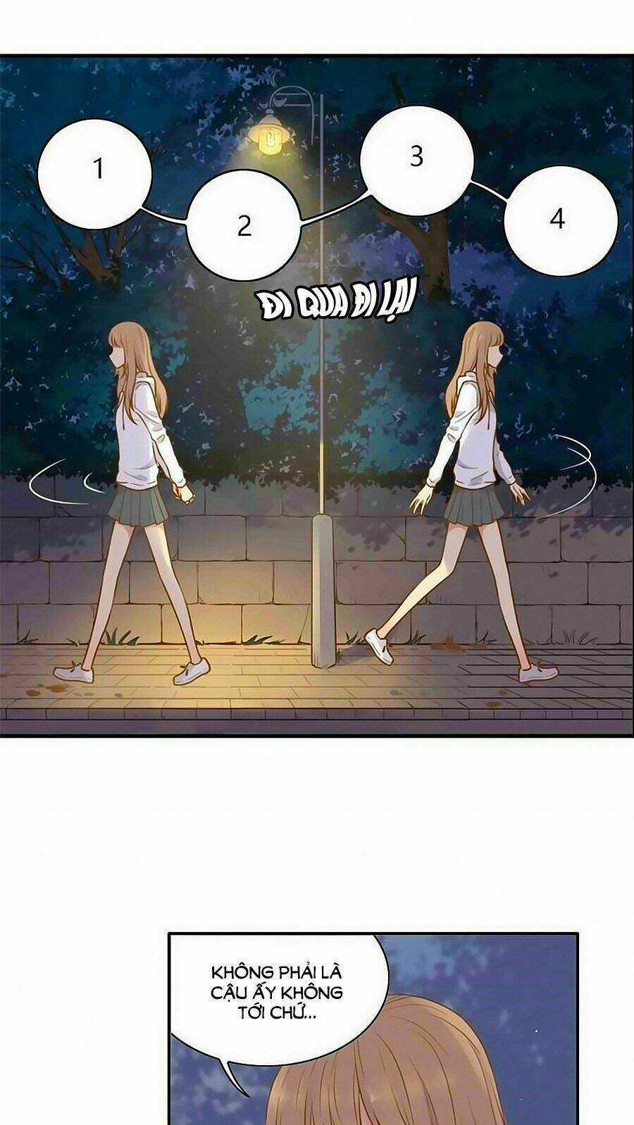 Bạc Hà Chi Hạ 2 Chapter 44 trang 4