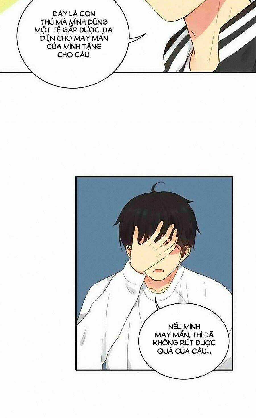 Bạc Hà Chi Hạ 2 Chapter 45.5 trang 10