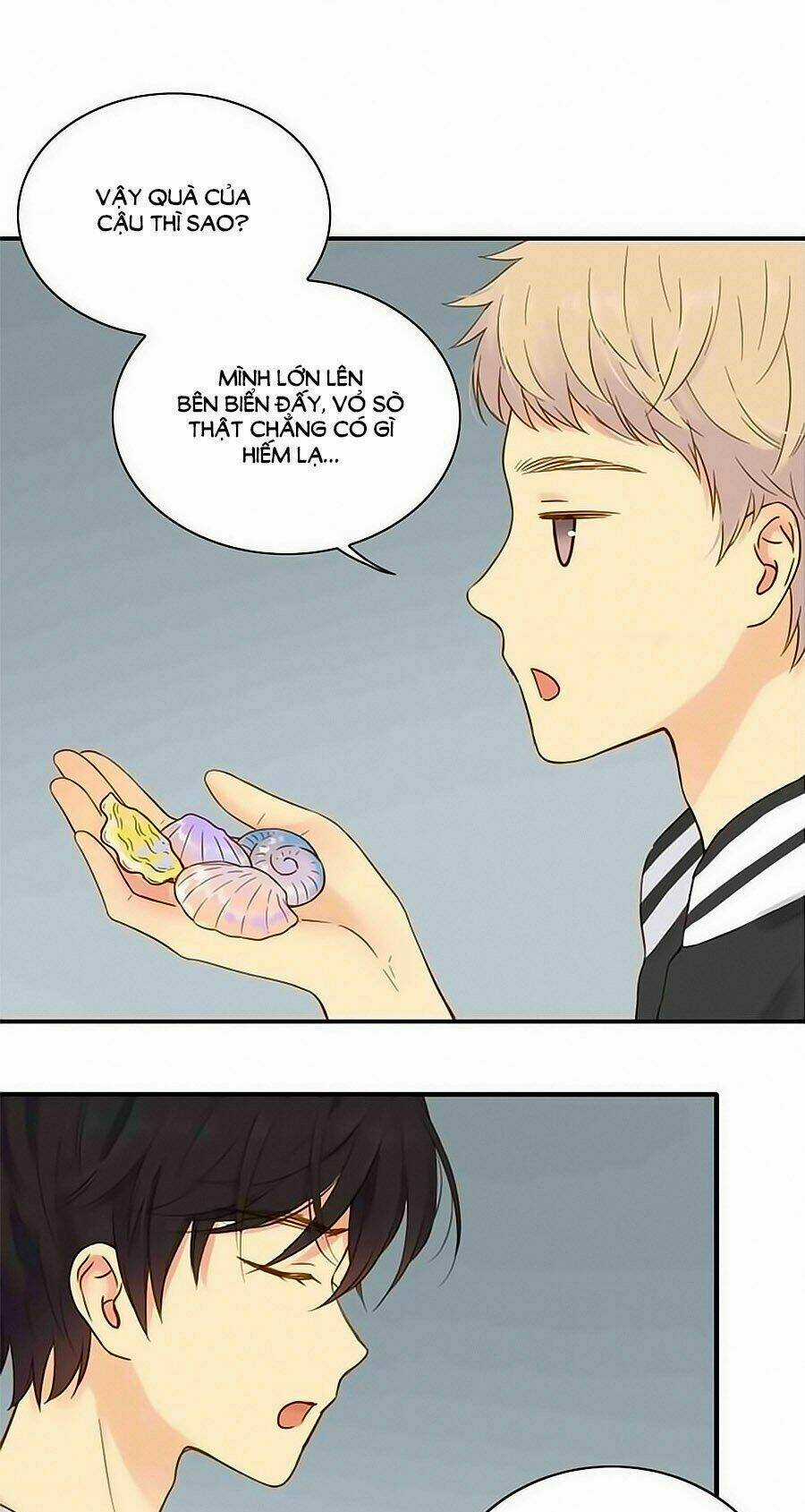 Bạc Hà Chi Hạ 2 Chapter 45.5 trang 11