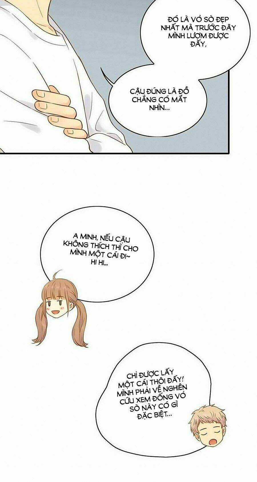 Bạc Hà Chi Hạ 2 Chapter 45.5 trang 12