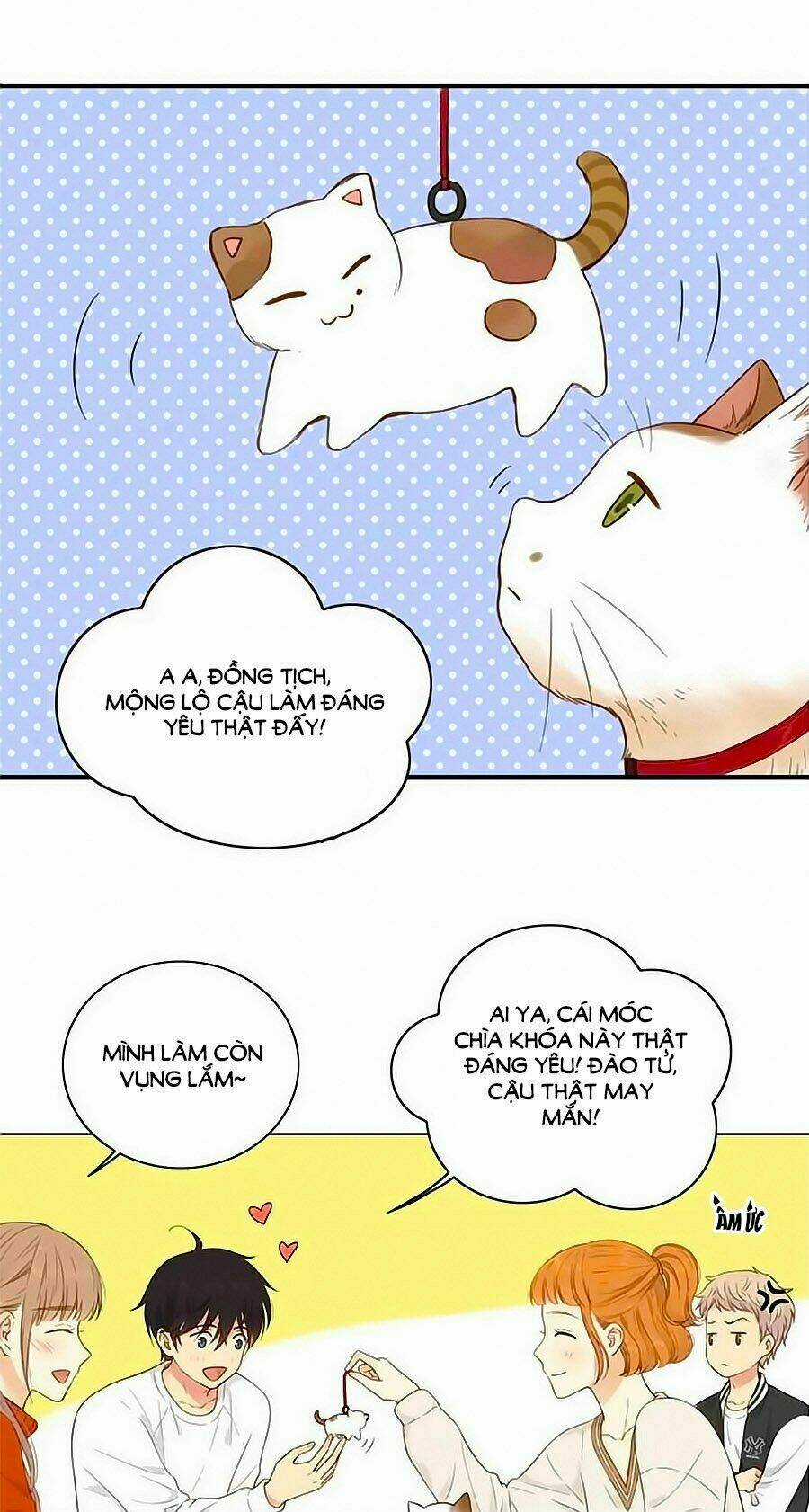 Bạc Hà Chi Hạ 2 Chapter 45.5 trang 13